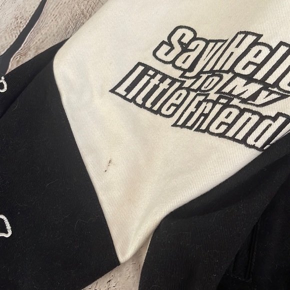 Vintage Scarface bomber jacket 3XL - Picture 4 of 13